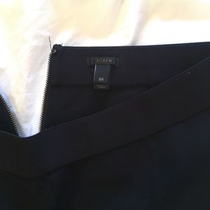 J Crew Pixie Pants in Black